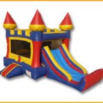 Mini Castle Combo Bouncer C061