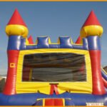 Mini Castle Combo Bouncer C061