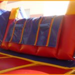 Mini Castle Combo Bouncer C061