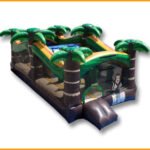 Mini Wild Obstacle Course I066