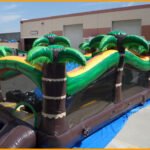 Mini Wild Obstacle Course I066