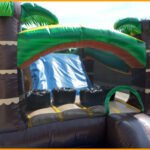 Mini Wild Obstacle Course I066