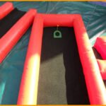 Miniature Golf Course Inflatable I056