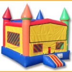 Multicolor Castle Module Jumper J104