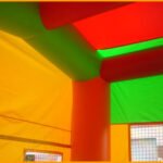 Multicolor Module House J079