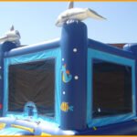 Ocean Inflatable Jumper J091