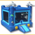Ocean Inflatable Jumper J091