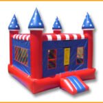 Patriotic Castle Jumper J074