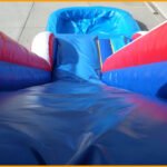 Patriotic Water Slide W068