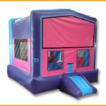 Pink and Purple Module House J072