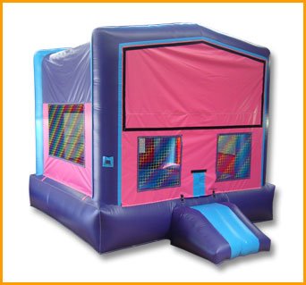 Pink and Purple Module House J072