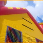 Primary Colors Castle Moon Jump J050
