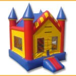 Primary Colors Castle Moon Jump J050