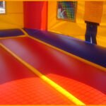 Primary Colors Castle Moon Jump J050