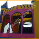 Princess Castle Bouncer J106