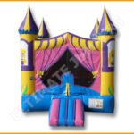 Princess Castle Bouncer J106