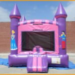 Princess Castle Jumper J093