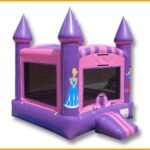 Princess Castle Jumper J093