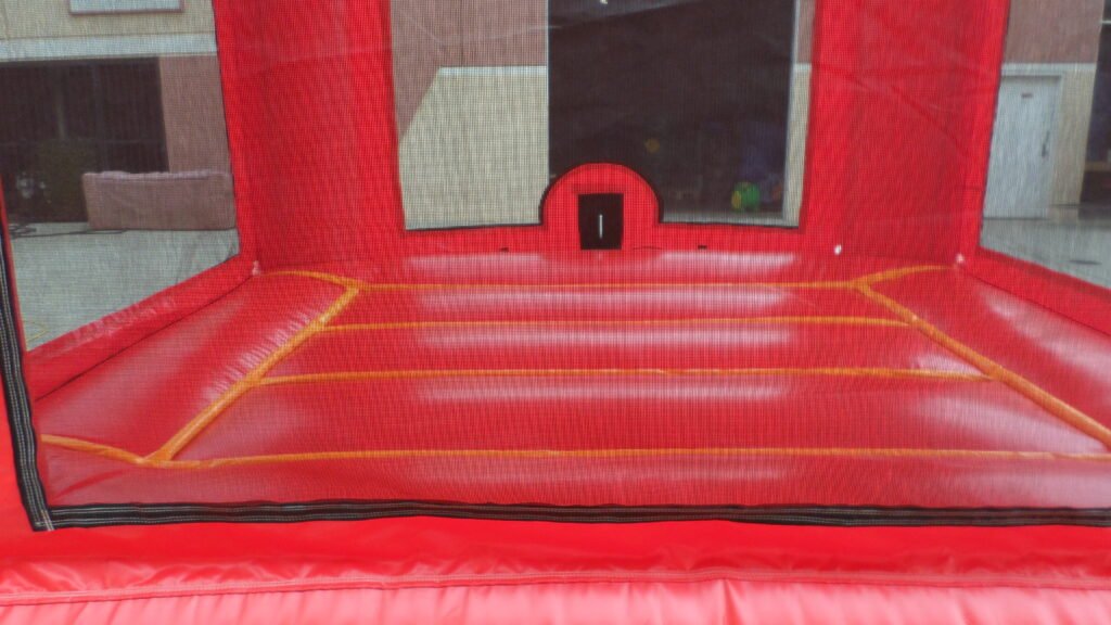 Red Castle Inflatable Jumper J112