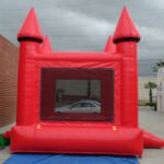 Red Castle Inflatable Jumper J112