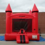 Red Castle Inflatable Jumper J112