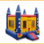 Rocket Ship Jumper J069