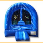 Sea Life Inflatable Jumper J097