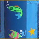 Sea World Inflatable Jumper J070