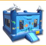 Sea World Inflatable Jumper J070