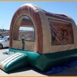 SelfieLand Inflatable Jumper J094