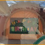 SelfieLand Inflatable Jumper J094