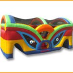 Slide-O-Rama Basketball Slide S037