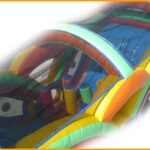 Slide-O-Rama Basketball Slide S037