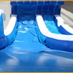 The Splash Single Lane Water Slide W062