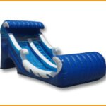 The Splash Single Lane Water Slide W062