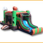Spooky Town Bouncer Slide Combo C093