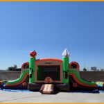 Spooky Town Bouncer Slide Combo C093