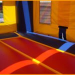 Sports Arena Bouncer J063