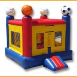 Sports Arena Bouncer J063