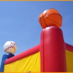 Sports Arena Bouncer J063