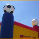 Sports Arena Bouncer J063