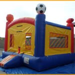 Sports Arena Jumper J100