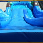 The Storm Inflatable Water Slide W077