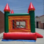 Tiki Castle Inflatable Module J113