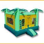 Tropical Inflatable Jumper J075