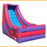 Uphill Challenge Inflatable Rock Climbing Wall I091
