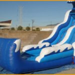 The Wave Slide and Glide W048