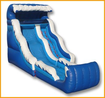 The Wave Slide and Glide W048