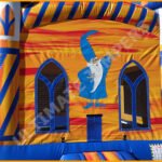 Wizard Castle Bouncer J107