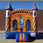 Wizard Castle Bouncer J107